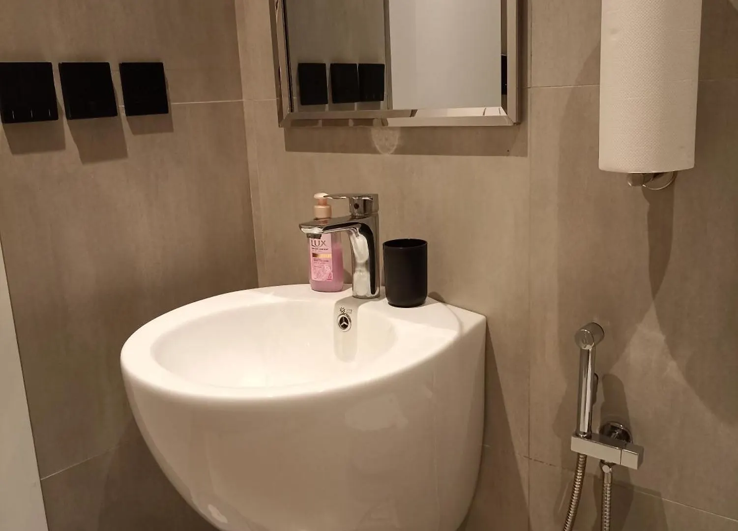 Apartment رغيد للشقق الفندقية النرجس Riyadh