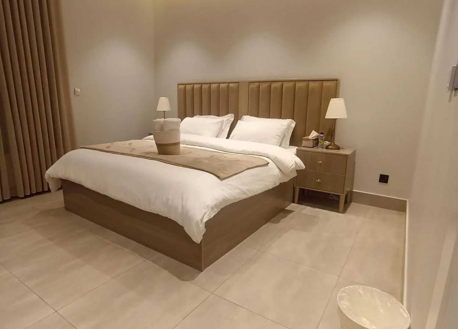 رغيد للشقق الفندقية النرجس Riyadh