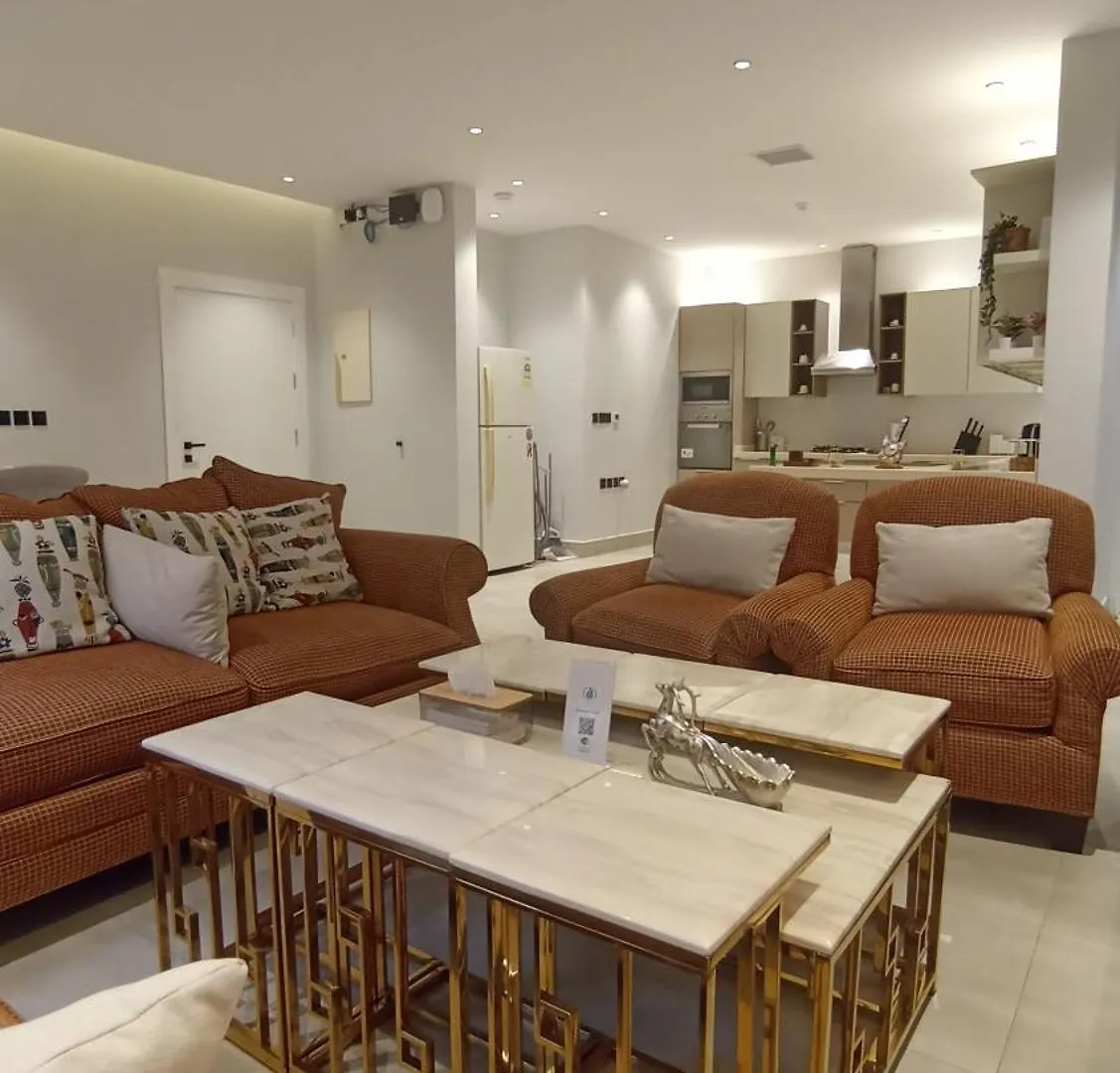 Apartment رغيد للشقق الفندقية النرجس Riyadh