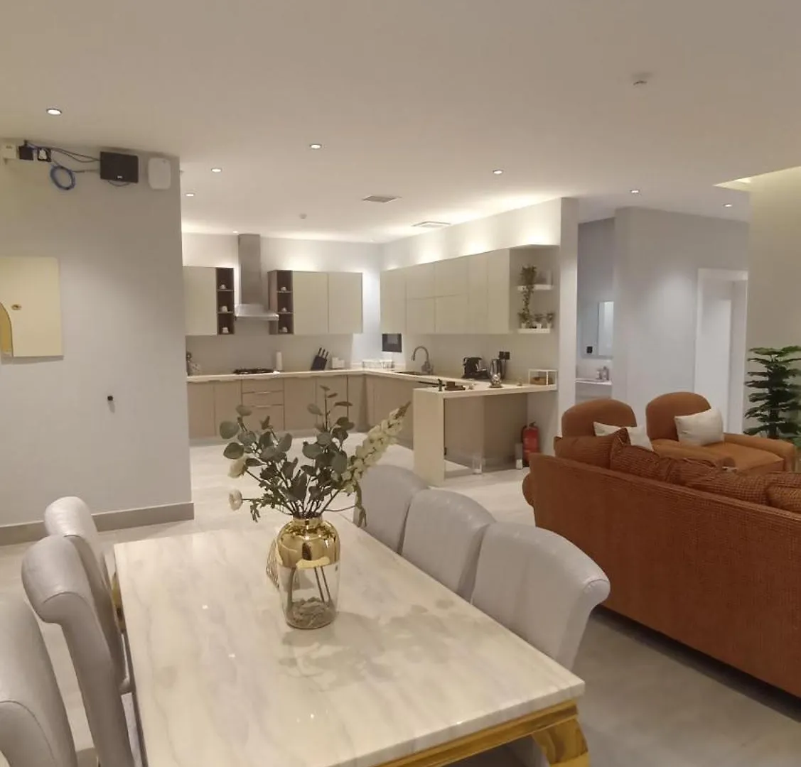 رغيد للشقق الفندقية النرجس Riyadh Apartment