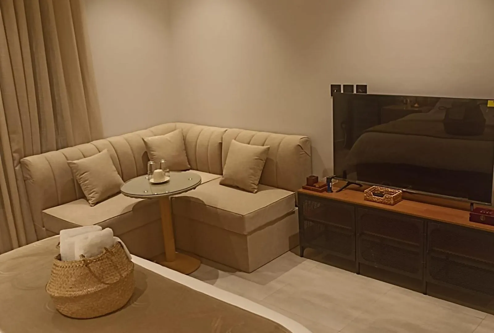 Apartment رغيد للشقق الفندقية النرجس Riyadh Saudi Arabia