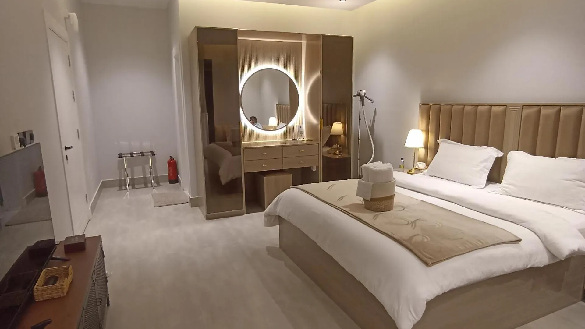Apartment رغيد للشقق الفندقية النرجس Riyadh