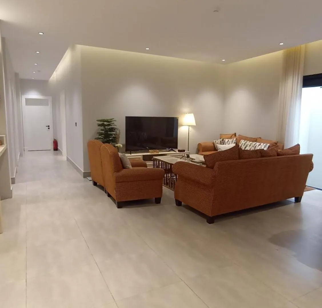 رغيد للشقق الفندقية النرجس Riyadh 0*,
